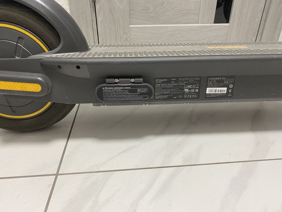 Ninebot KickScooter MAX G30P
