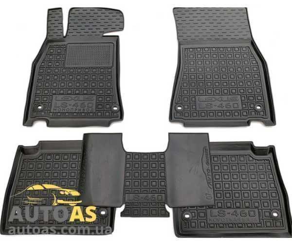 Автоковрики в салон Лексус RX350/RX400h/GX460/LS460/NX/LX570/NX300h