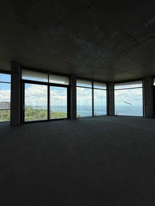 Квартира 259 м² с террасой и видом на море Французский бульвар/Гринвуд