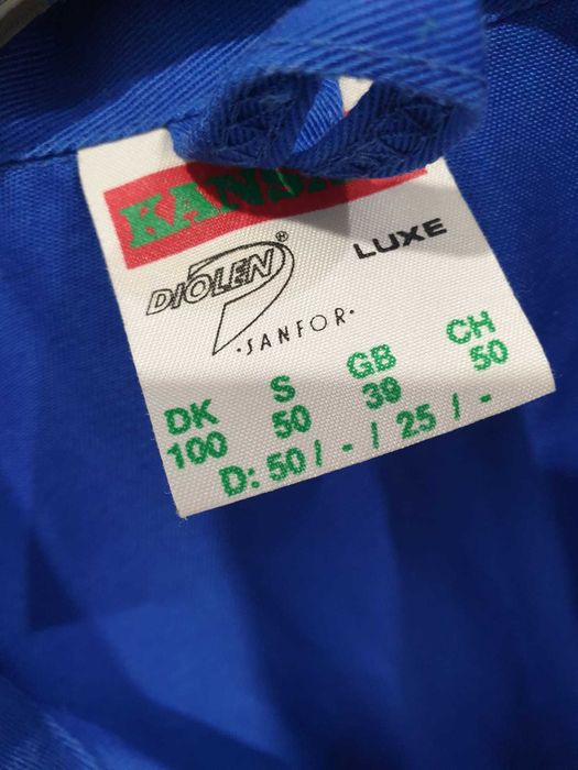 Kombinezon Roboczy Kansas Luxe 50