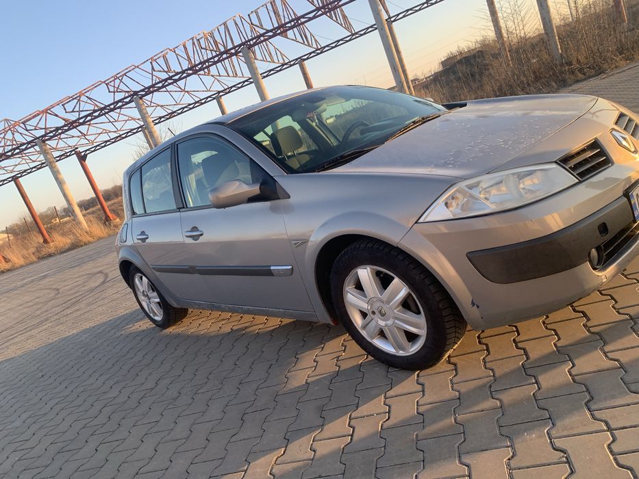 Меган 2 2003 1,5розмитнена