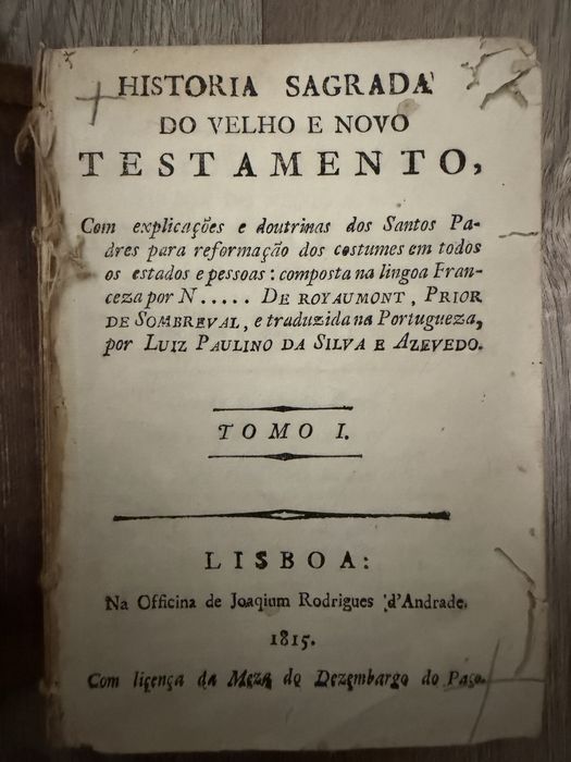Livros biblicos antigos