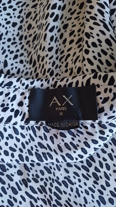 Сорочка з коротким рукавом Armani Exchange