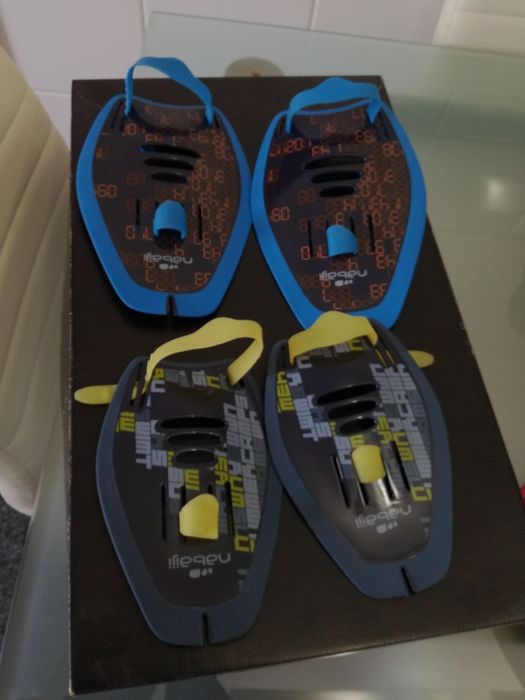 Vendo Paddles como novos