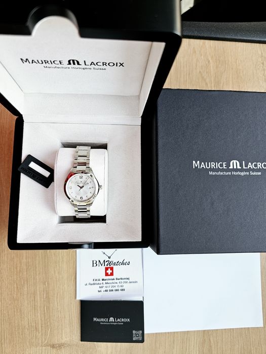 Maurice Lacroix Miros Mi