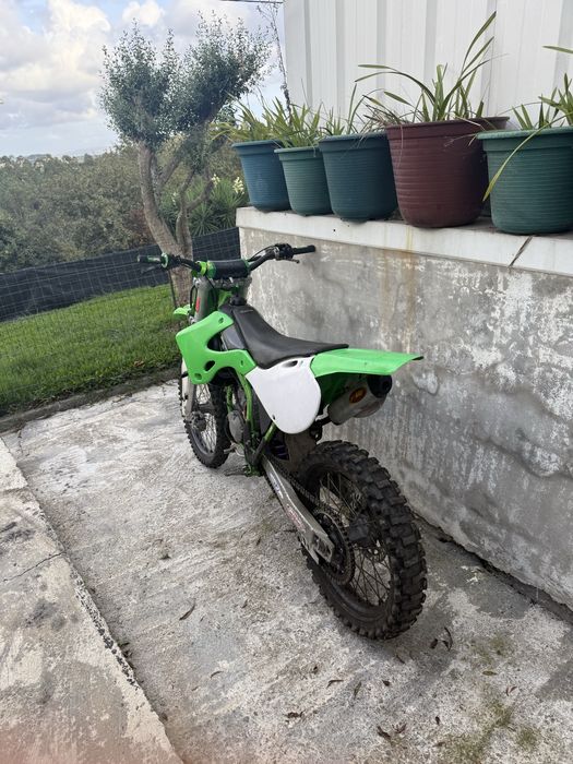 Kawasaki  2001