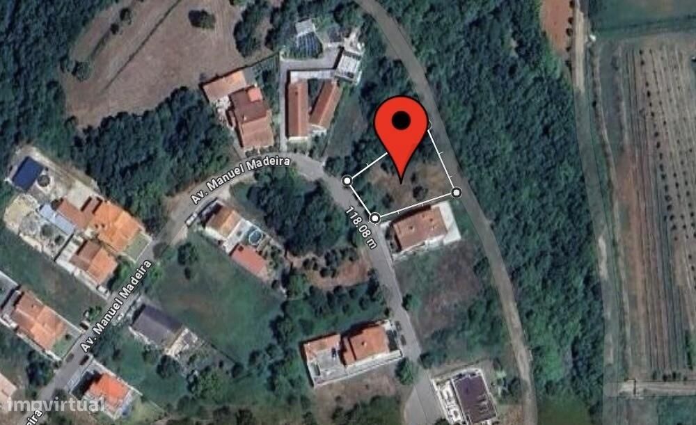 Terreno Urbano na Encosta do Sol – Vila de Soure