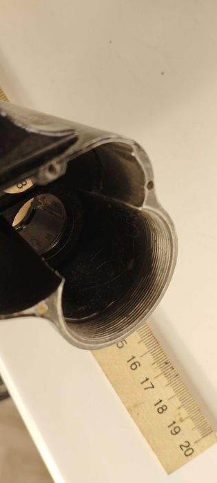 Корпус бинокля на запчасти