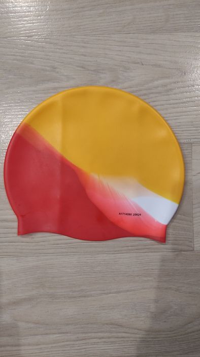 Шапочка для плавання 3+