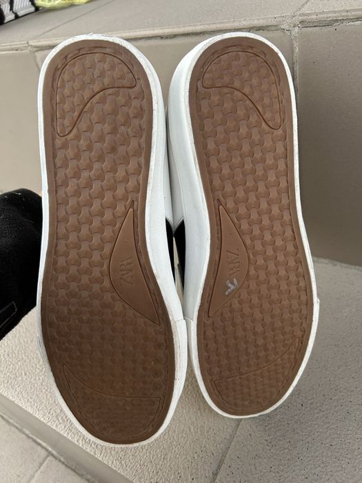 Мужские высокие кеди кроссовки хайтопы високі кеди кросівки zara 40p