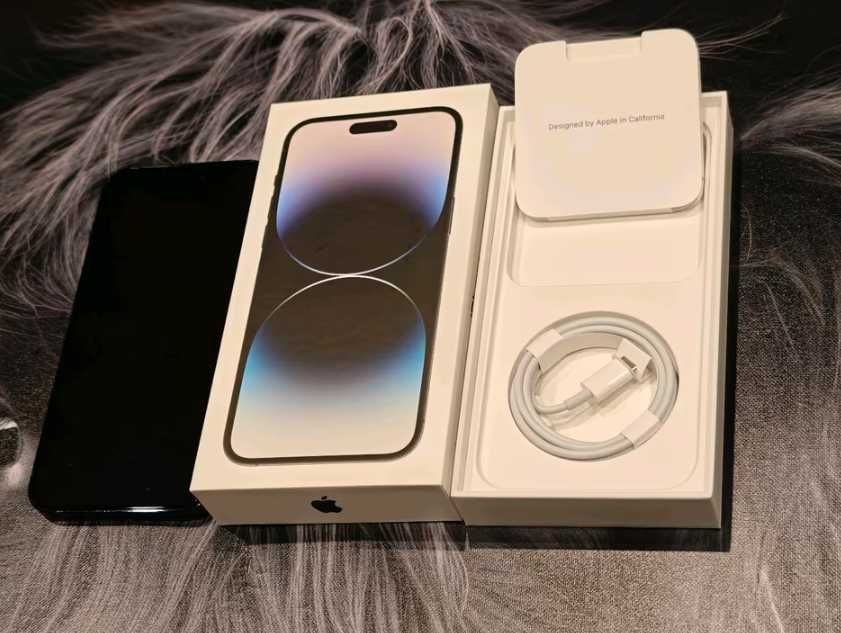 Apple iPhone 14 Pro Max 256 GB Telefon