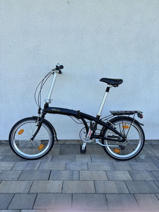 Składak cycle master, koła 20