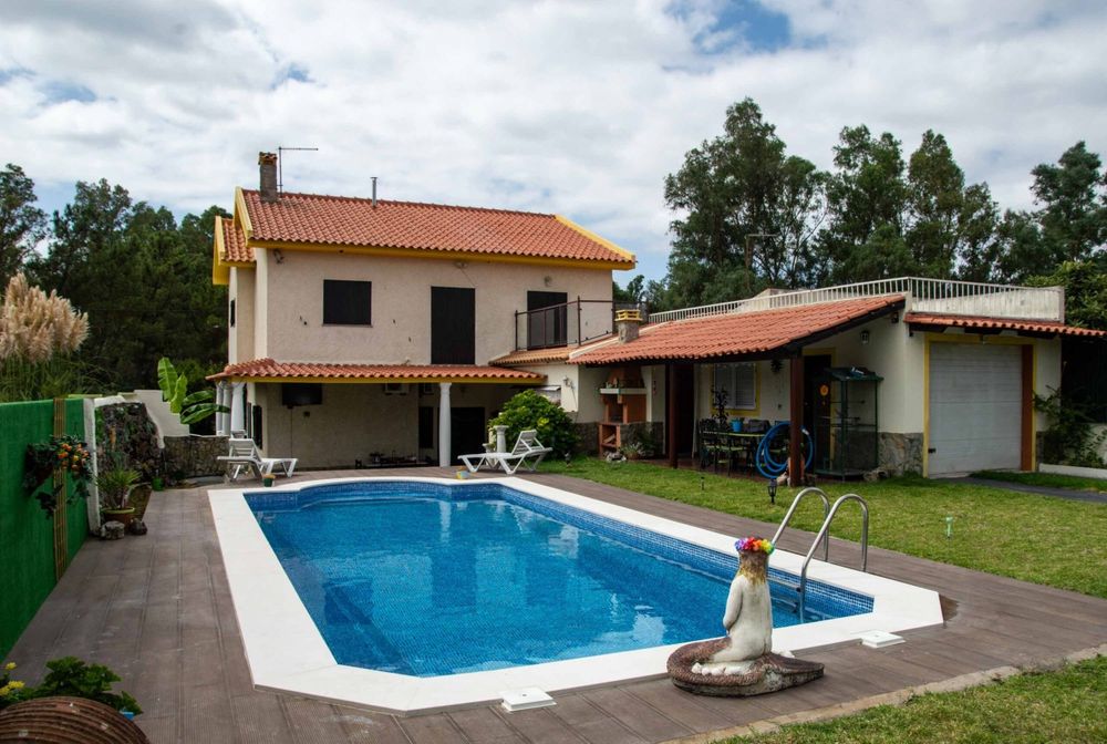 Tela armada piscinas