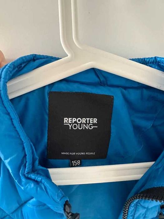 Kurta przejściowa wiosenna Reporter Young