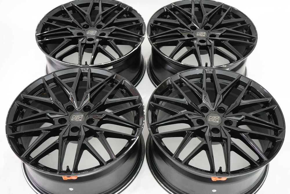 Alufelgi Felgi MSW 50 R19 8,5J 5x112 ET30 Mercedes Seat Skoda VW Audi