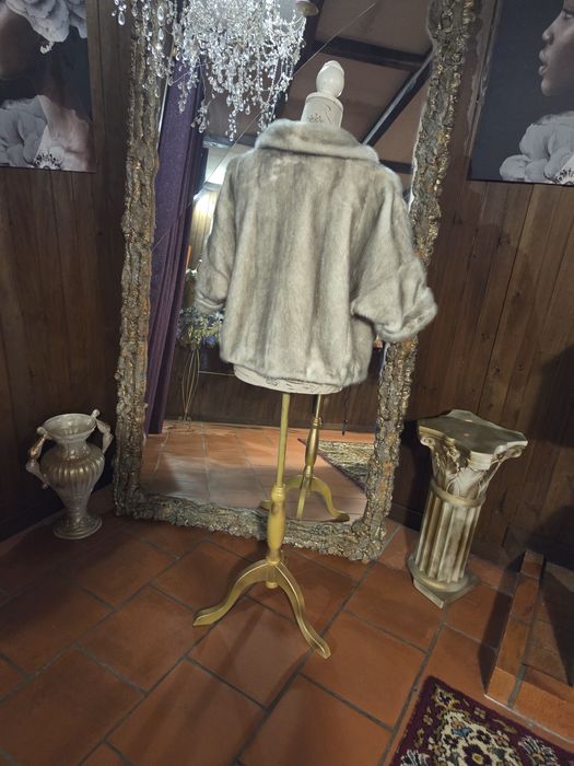 Jaqueta em pêlo de vison Promoção