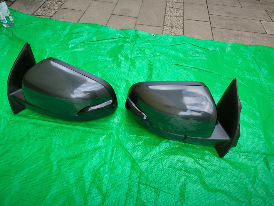 FORD ranger raptor wildtrak lusterko lewe prawe 10 PIN