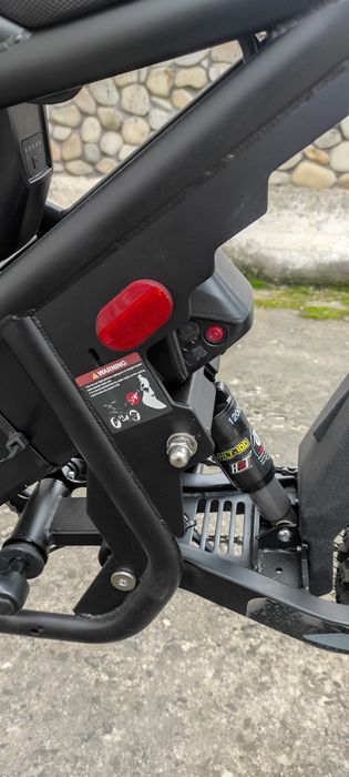 Новий Електровелосипед для бездоріжжя Riding'times GT73