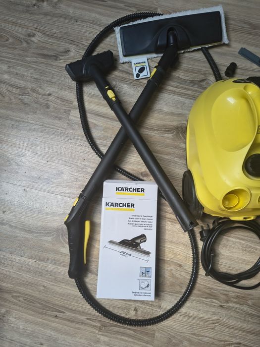 Myjka parowa Karcher SC 2 Easy Fix.  1500W