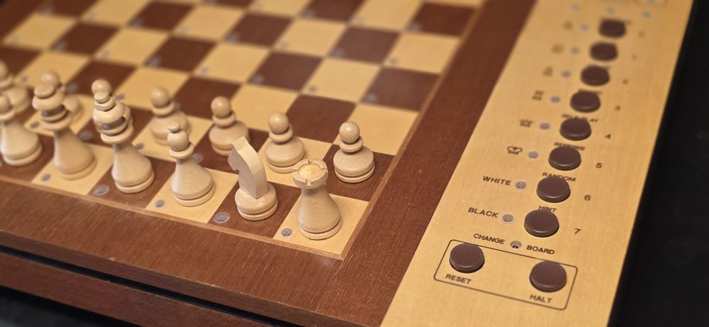 Komputer szachowy