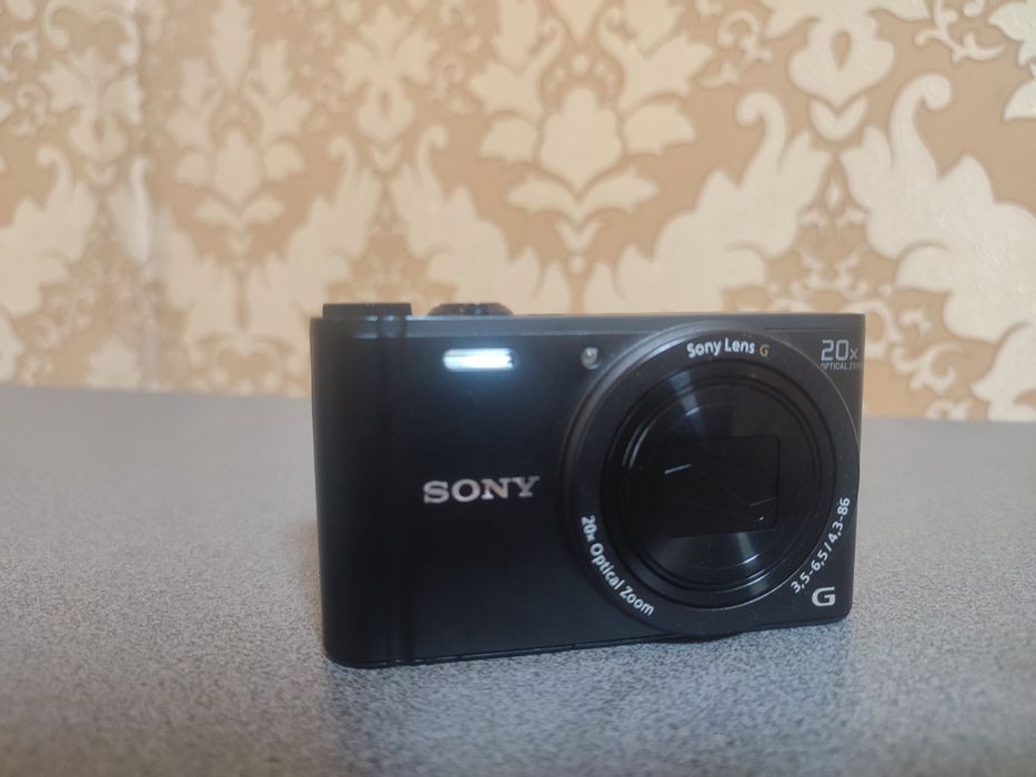 Sony Cyber-Shot DSC-WX350 ідеальний стан