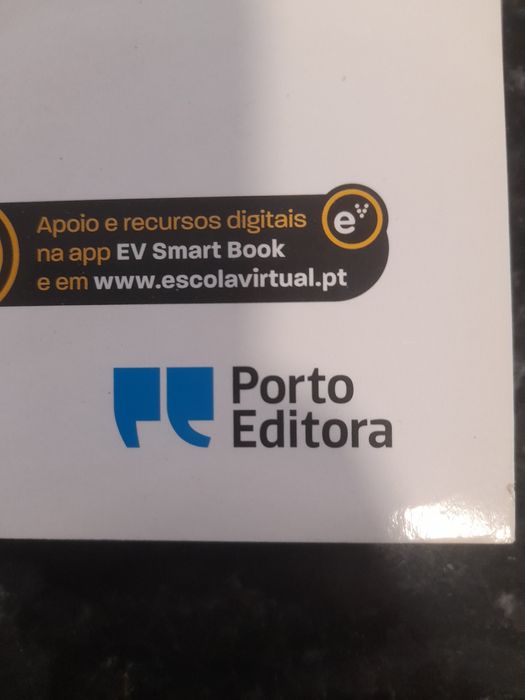 Caderno de Exercícios de Geografia da Porto Editora 11°Ano