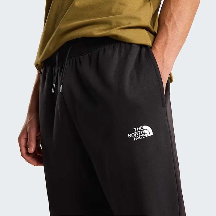 Новые штаны the north face (tnf essential relaxed straight joggers ) с америки m,l