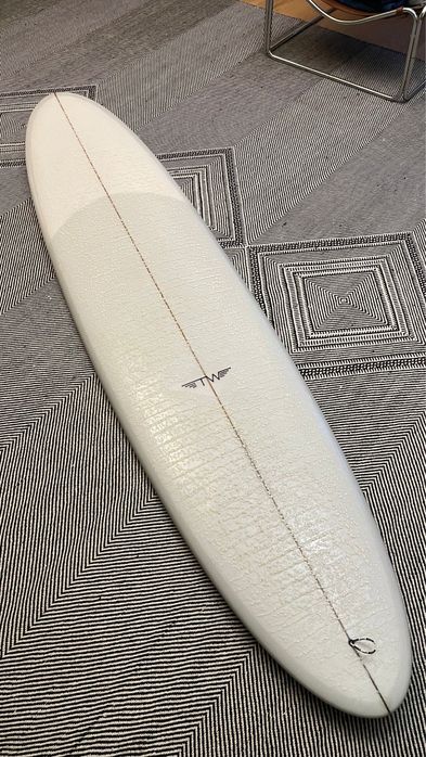 Surfboard mid lenght 8’0 Tyler Warren