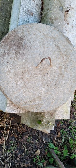 Dekle betonowe zbrojone