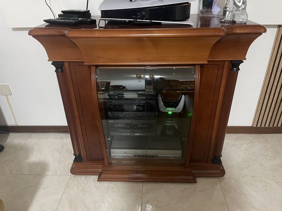 Sala usada para venda