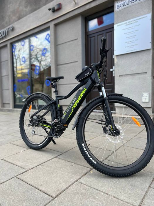 Wynajem rowerów elektrycznych dla kurierów Uber Bolt Wolt  PL UA EN