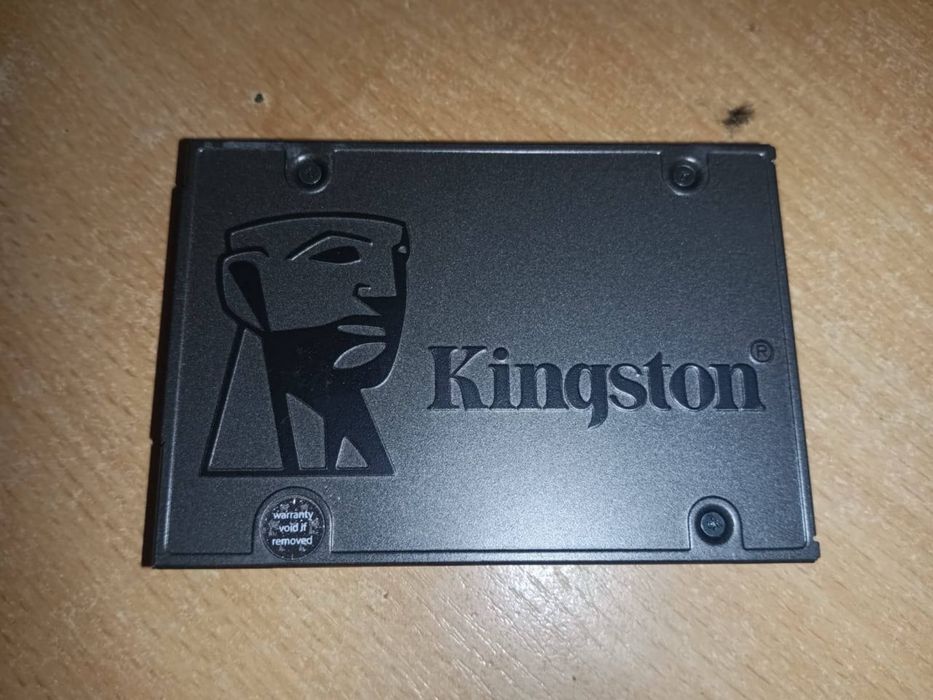 SSD kingston a400 ссд 240гб