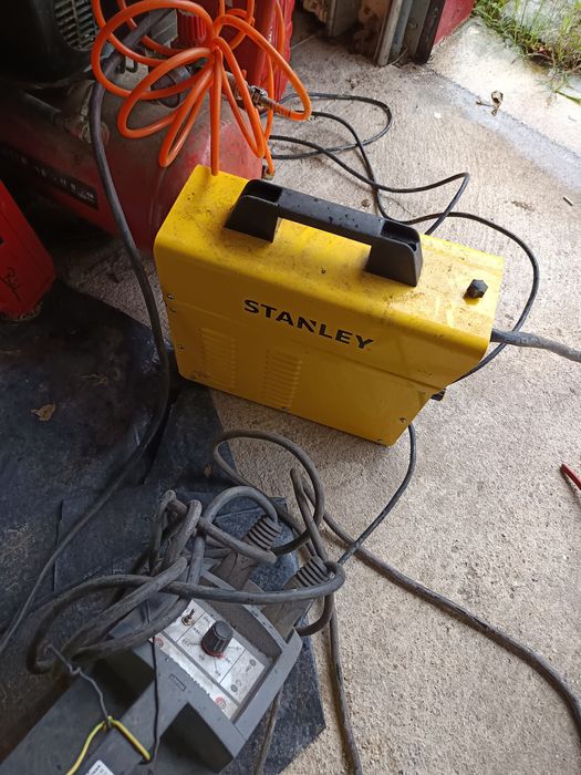 Posto de soldar Stanley