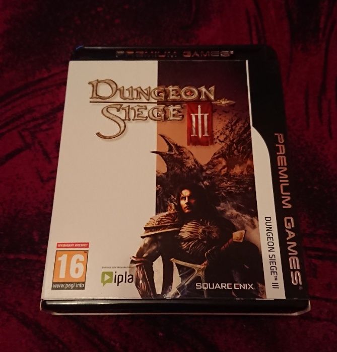 Dungeon Siege 3 Gra RPG PC Steam hack’n’slash