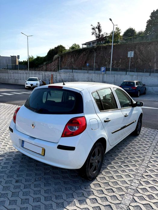 Renault Clio 1.5 dCi