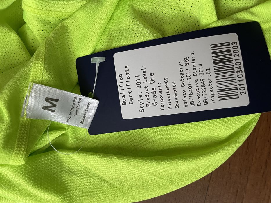 Майка спортивна нова М