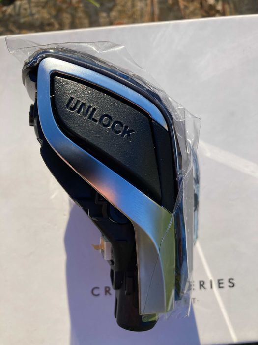 Хрусталь на ручку АКПП BMW логотип"X"MGU X5/X6/X7 G05G06G07 18-22год.