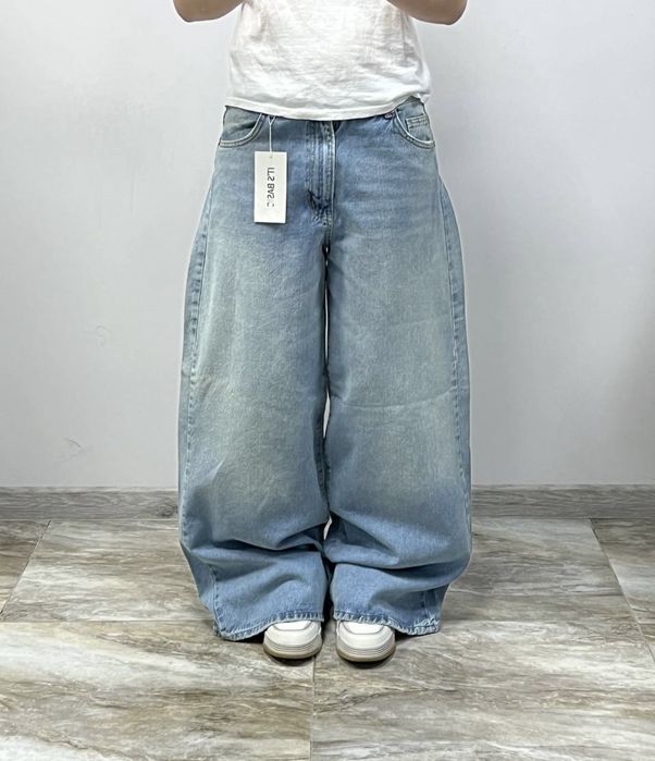 super baggy jeans - купить мужские джинсы - Цена на OLX.ua
