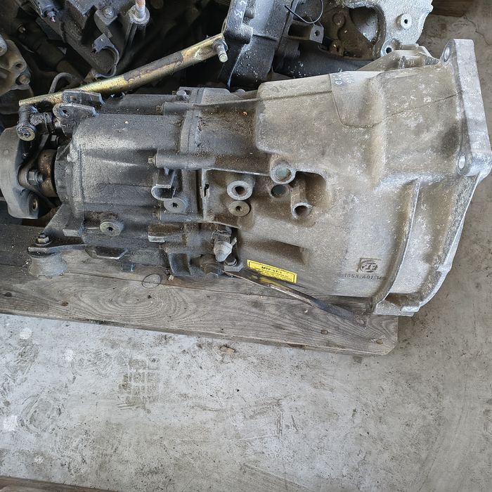 Skrzynia BMW E46 2.0d