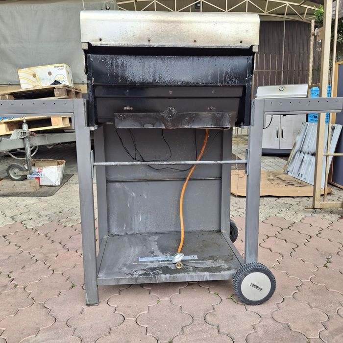 Газовый гриль из Германии.