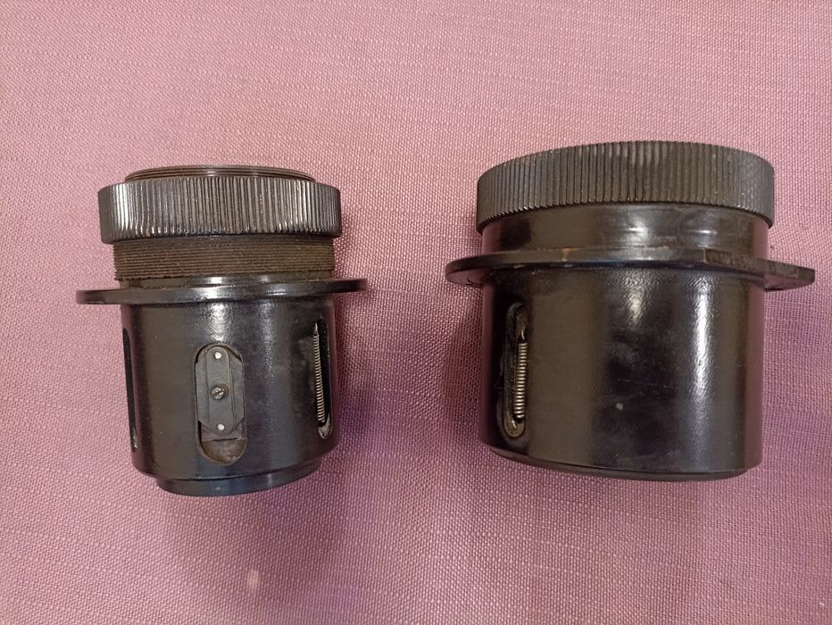 Кінопроекційні об'єктиви та анаморфотна насадка 35 НАП2-3