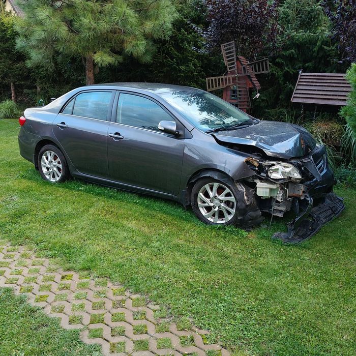 Toyota Corolla Toyota corolla 1.6