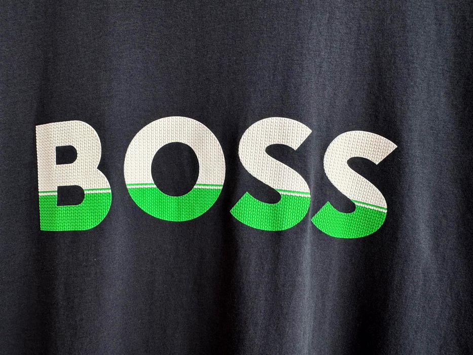 HUGO BOSS Оригінал чоловіча футболка розмір XL