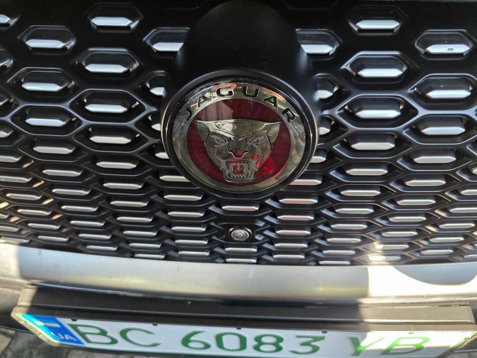 Jaguar I-Pace 2020