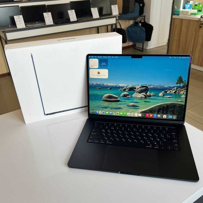 Apple MacBook Air 15 A3241 M4 16Gb/512Gb OpenBox
