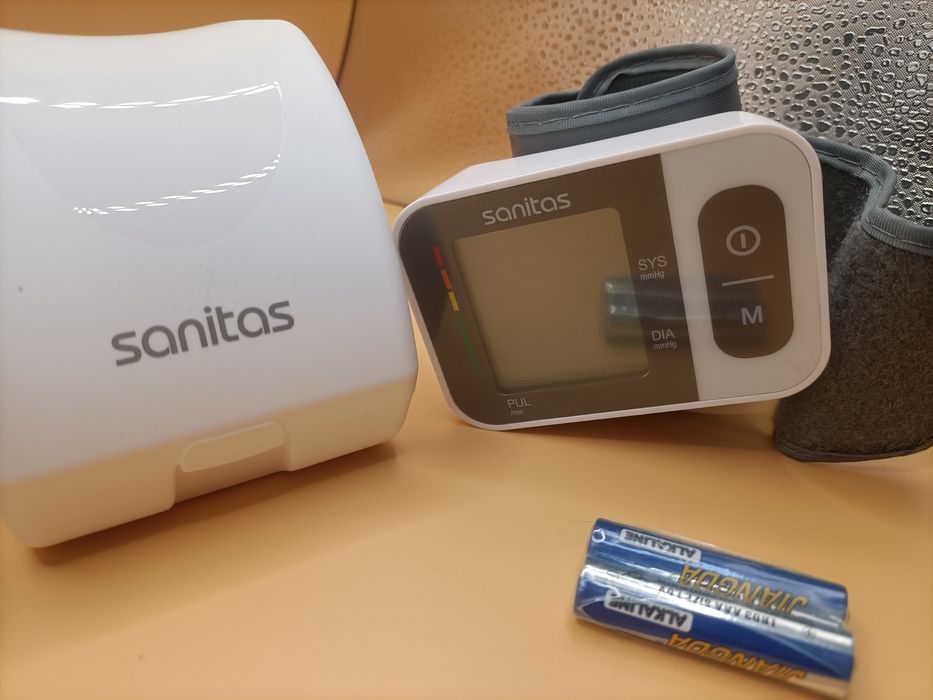 Ciśnieniomierz nagarstkowy