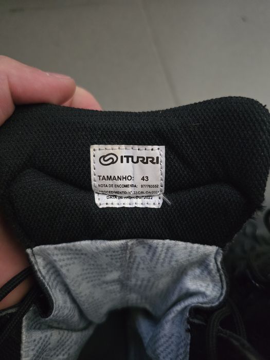 Botas Iturri Gore-tex