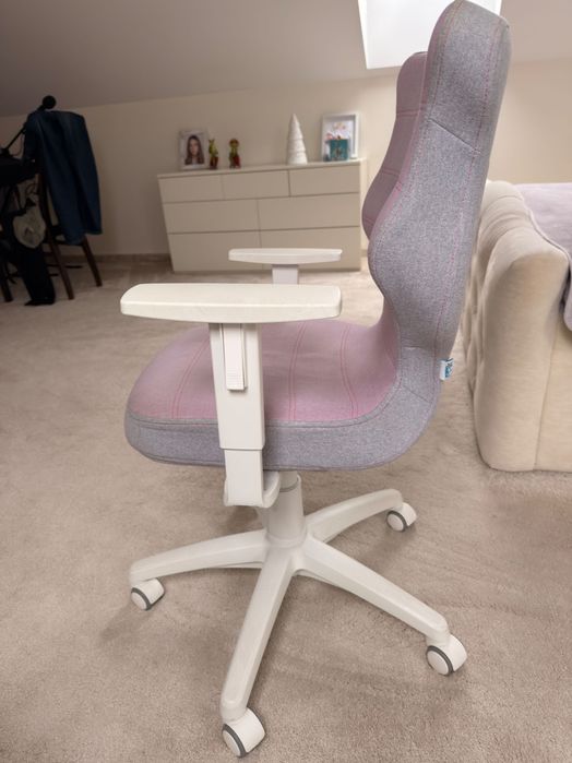 Krzesło obrotowe MEBLIK-jak nowe