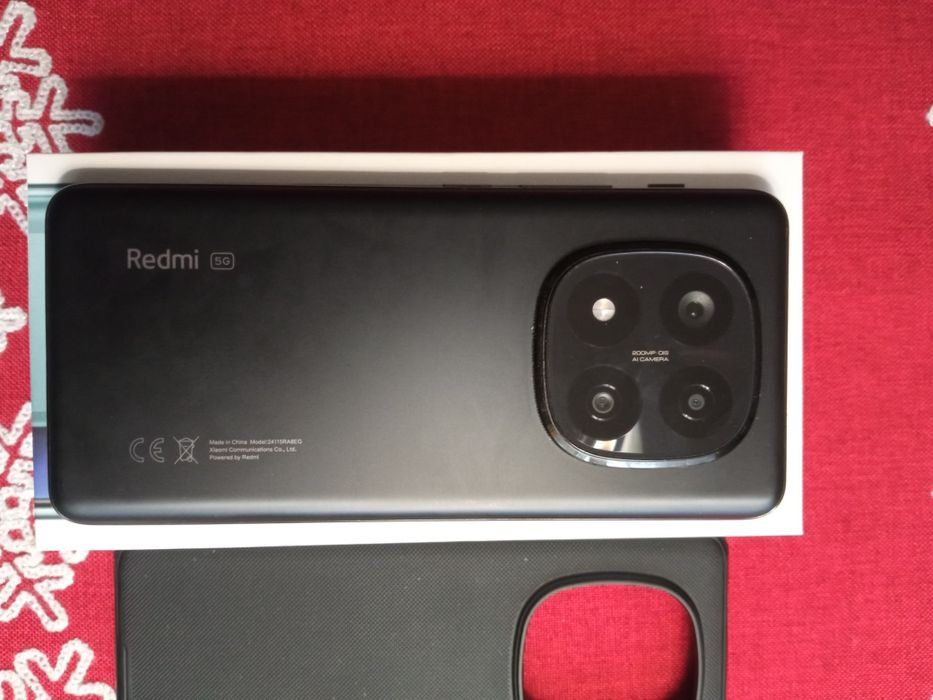 Xiaomi Redmi  Note 14 pro + 5G
