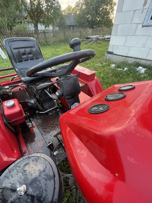 Міні-трактор  Lider 160